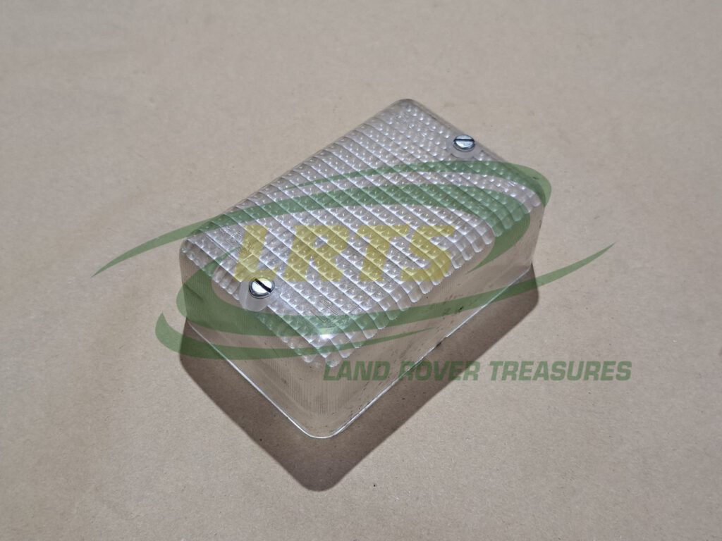 Rtc Clear Lens Reverse Lamp Land Rover Series Def Land Rover