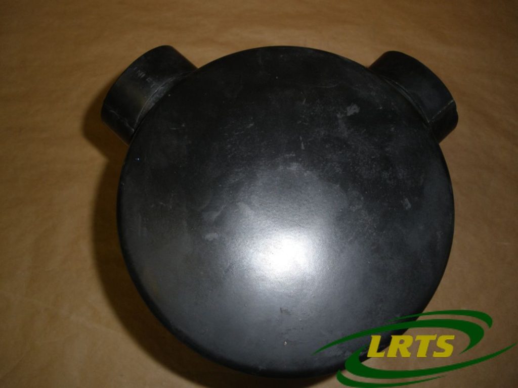 GENUINE LAND ROVER SERIES RAISED AIR INTAKE OIL BATH AIR INTAKE CLEANER 595006564864 Land