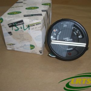 NOS GENUINE LAND ROVER 12V INSTRUMENT CLUSTER SERIES IIA III PART 560744-PRC2783