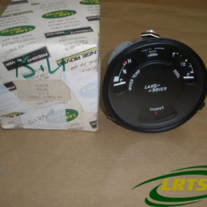 NOS GENUINE LAND ROVER 12V INSTRUMENT CLUSTER SERIES IIA III 560744-PRC2783