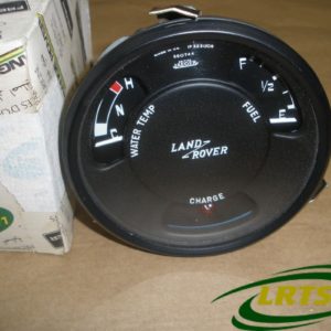NOS GENUINE LAND ROVER 12V INSTRUMENT CLUSTER SERIES IIA III 560744-PRC2783