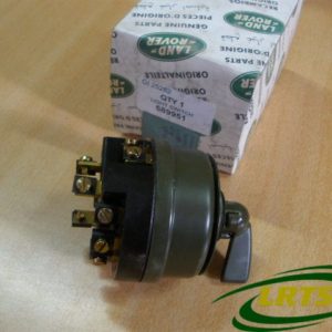 GENUINE LAND ROVER MILITARY LIGHT SWITCH ASSEMBLY PART 589951