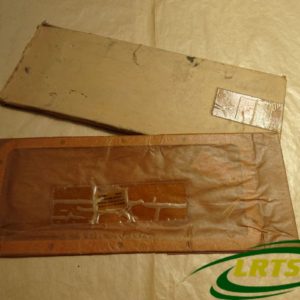 NOS GENUINE LAND ROVER TRANSFER BOX CORK SUMP GASKET SERIES I II IIA III PART 218270