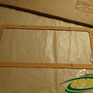 NOS GENUINE LAND ROVER TRANsFER BOX CORK SUMP GASKET SERIES I II IIA III PART 218270