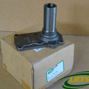 GENUINE LAND ROVER FRONT COVER HOUSING ASSY LT77 GEARBOX DEFENDER AND RANGE ROVER CLASSIC PART FRC4856