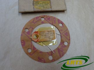 NOS GENUINE LAND ROVER JOINT WASHER GASKET SWIVEL BALL TO AXLE CASING SERIES 1948-1984 232413