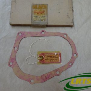 NOS GENUINE LAND ROVER JOINT WASHER GASKET TRANSFER BOX HOUSING SERIES PART 217679