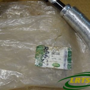 GENUINE LAND ROVER HOSE EVAPORATOR TO COMPRESSOR AIR CONDITIONER DEFENDER PUMA PART JUF500320