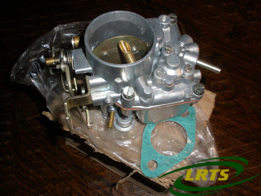 LAND ROVER SERIES IIA AND III CARBURETOR ZENITH TYPE PART NO ERC2886