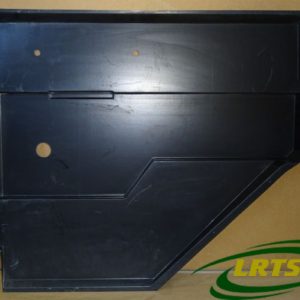 GENUINE SANTANA LAND ROVER DEFENDER LH REAR DOOR TRIM - CARD PART 204279