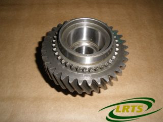 GENUINE LAND ROVER SANTANA GLR120A OVERDRIVE GEAR TO PART 120789