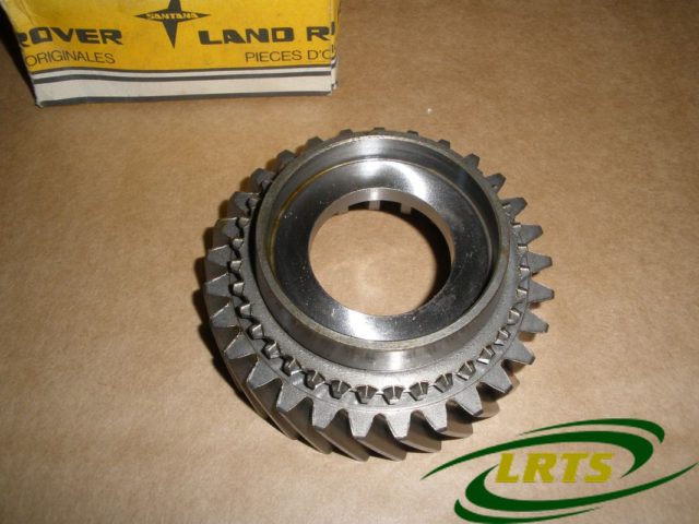GENUINE LAND ROVER SANTANA GLR120A OVERDRIVE GEAR TO HE49005693 PART 120788