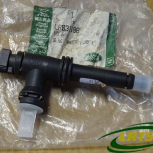 GENUINE LAND ROVER ADAPTOR CLUTCH SLAVE CYLINDER DEFENDER PUMA 2007 ONWARD PART LR031188