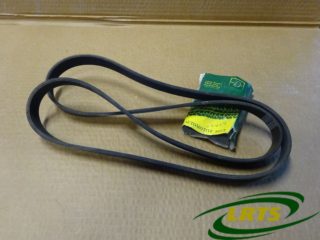 LAND ROVER ALTERNATOR DRIVE BELT DEFENDER TD5 & DISCOVERY 2 MODELS WITH AIR CONDITIONING PART PQS101500