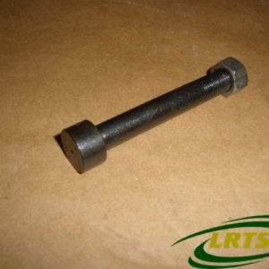 NOS LAND ROVER CENTRE BOLT AND NUT OR DOWEL FOR SWB SERIES REAR SPRING LEAF PART 243130