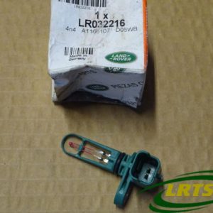 GENUINE LAND ROVER SENSOR AIR CHARGE EMISSION SYSTEM DEFENDER PUMA PART LR032216