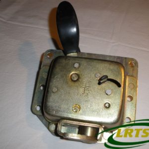 NOS LAND ROVER SERIES, DEFENDER 101 FWC RH AND REAR ANTI BURST DOOR LOCK 395041