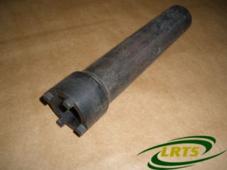GENUINE LAND ROVER SPECIAL SOCKET TOOL FOR MAIN SHAFT NUT SERIES PART 600300