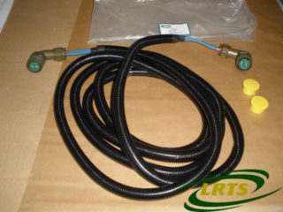 GENUINE LAND ROVER CABLE WOLF FFR 4600MM 2 PIN 90 DEG SOCKET PART PRC2968