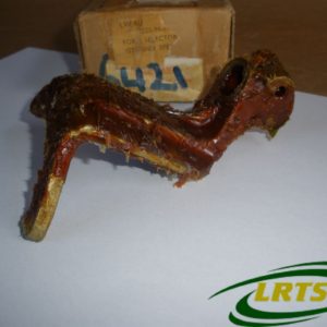 NOS GENUINE LAND ROVER SELECTOR FORK 1ST 2ND GEAR SERIES 1948-71 PART 06421