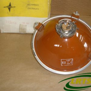 GENUINE SANTANA LAND ROVER HEAD LIGHT PART 193644