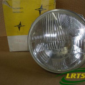 GENUINE SANTANA LAND ROVER HEAD LIGHT PART 193644