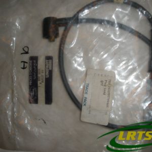 GENUINE LAND ROVER 101 FORWARD CONTROL PLUG LEAD NO.6 12 VOLTS PART RTC3101