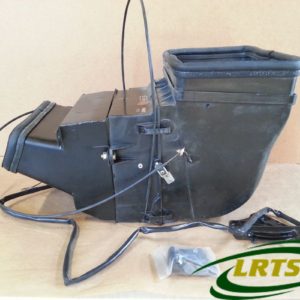 GENUINE SANTANA LAND ROVER 12V HEATER ASSY WITH CONTROLS & CABLES 206193 206194