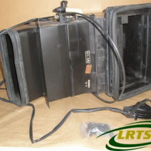 GENUINE SANTANA LAND ROVER 12V HEATER ASSY WITH CONTROLS & CABLES 206193 206194