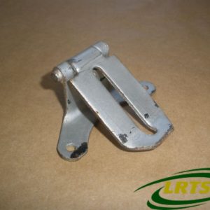 NOS GENUINE LAND ROVER LOCKING HASP FUEL CAP SERIES PART 504697