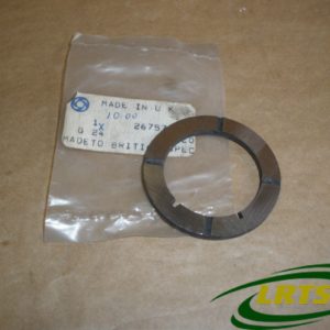 GENUINE LAND ROVER THRUST WASHER SHIM 2ND SPEED MAIN SHAFT GEAR SERIES PART 267573
