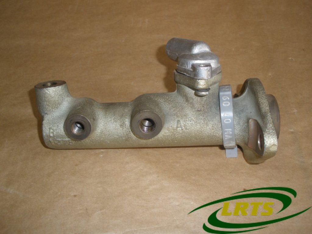 NOS GENUINE GIRLING BRAKE MASTER CYLINDER LAND ROVER 101 FORWARD CONTROL PART AAU1278 Land