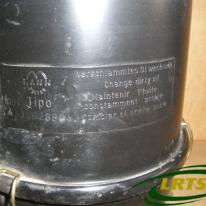 GENUINE SANTANA LAND ROVER OIL BATH AIR-CLEANER SERIES 279652G1 279652