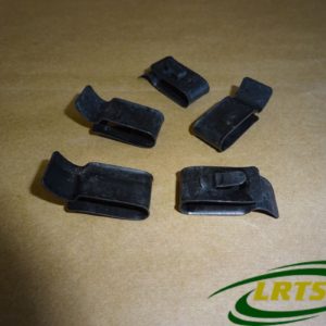 GENUINE LAND ROVER ELECTRICAL WIRING CABLE CLIP PER 5 VARIOUS MODELS PART 233770