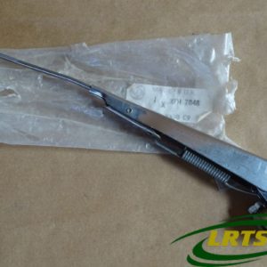 NOS GENUINE LAND ROVER RIGHT HAND SPOON TYPE WIPER ARM SERIES 2A PART 37H7848