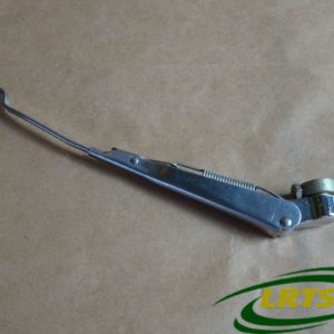 NOS GENUINE LAND ROVER RIGHT HAND SPOON TYPE WIPER ARM SERIES IIA PART 37H7848