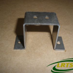 NOS GENUINE LAND ROVER SHOVEL SUPPORT BRACKET MILITARY DEFENDER & SERIES PART 335617