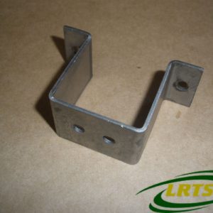 NOS GENUINE LAND ROVER SHOVEL SUPPORT BRACKET MILITARY DEFENDER & SERIES PART 335617