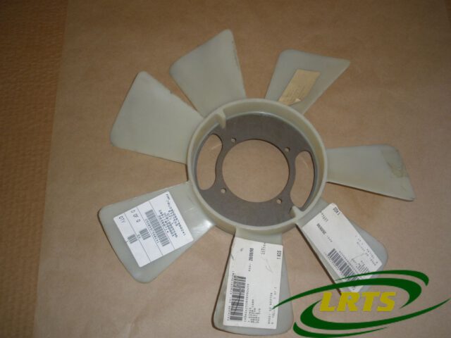 GENUINE LAND ROVER FAN BLADE FOR DEFENDER DISCO I RRC & SERIES III PART ERR3380