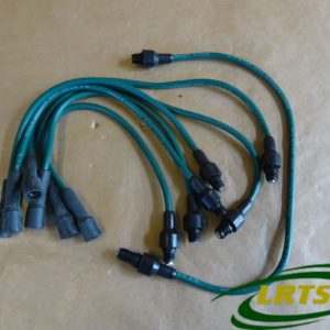 NOS LAND ROVER SCREW ON IGNITION LEAD SET 6 CYLINDER SERIES IIA & III PART 574144