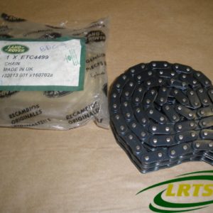 NOS GENUINE LAND ROVER ENGINE TIMING CHAIN SERIES LIGHTWEIGHT DEFENDER PART ETC4499