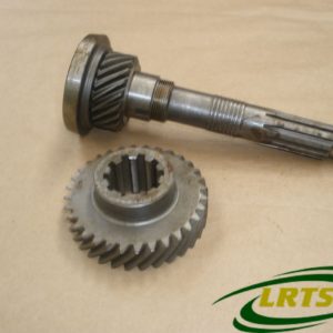 NOS GENUINE LAND ROVER GEARBOX PINION GEAR SET SERIES II 1964-71 PART 542231