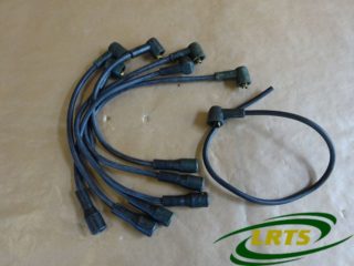 NOS GENUINE LAND ROVER IGNITION LEAD SET 6 CYLINDER SERIES IIA & III PART 574144