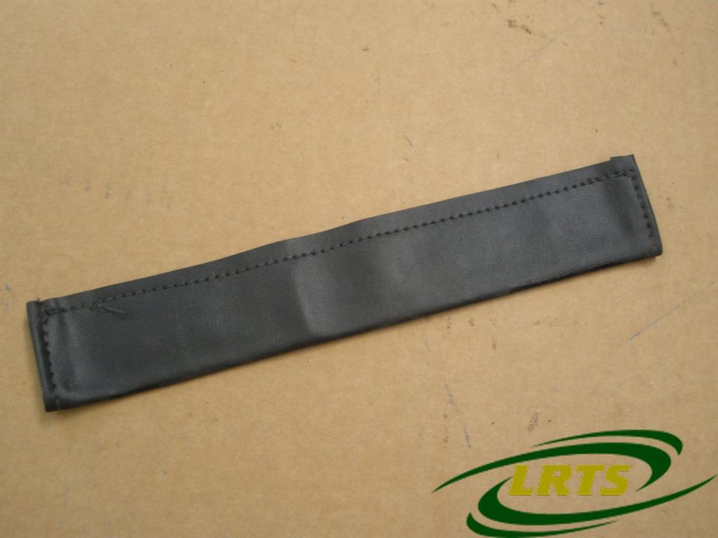 NOS GENUINE LAND ROVER REAR TAILGATE CHAIN SLEEVE BLACK OR GREY SERIES