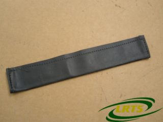 NOS GENUINE LAND ROVER REAR TAILGATE CHAIN SLEEVE BLACK OR GREY SERIES PART 330422