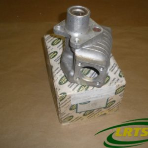 NOS GENUINE LAND ROVER RHD STEERING BOX HOUSING SERIES III PART 607965