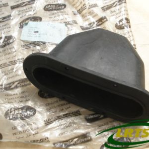 NOS GENUINE LAND ROVER RUBBER HANDBRAKE GAITER SERIES INCLUDING LIGHTWEIGHT PART 338780