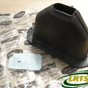 NOS GENUINE LAND ROVER RUBBER HANDBRAKE GAITER SERIES INCLUDING LIGHTWEIGHT PART 338780