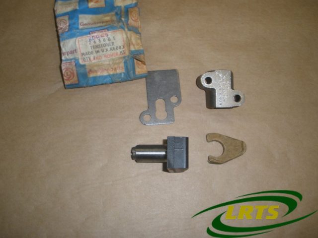 NOS GENUINE LAND ROVER TIMING CHAIN TENSIONER 2.6L SERIES IIA & III PART 266661