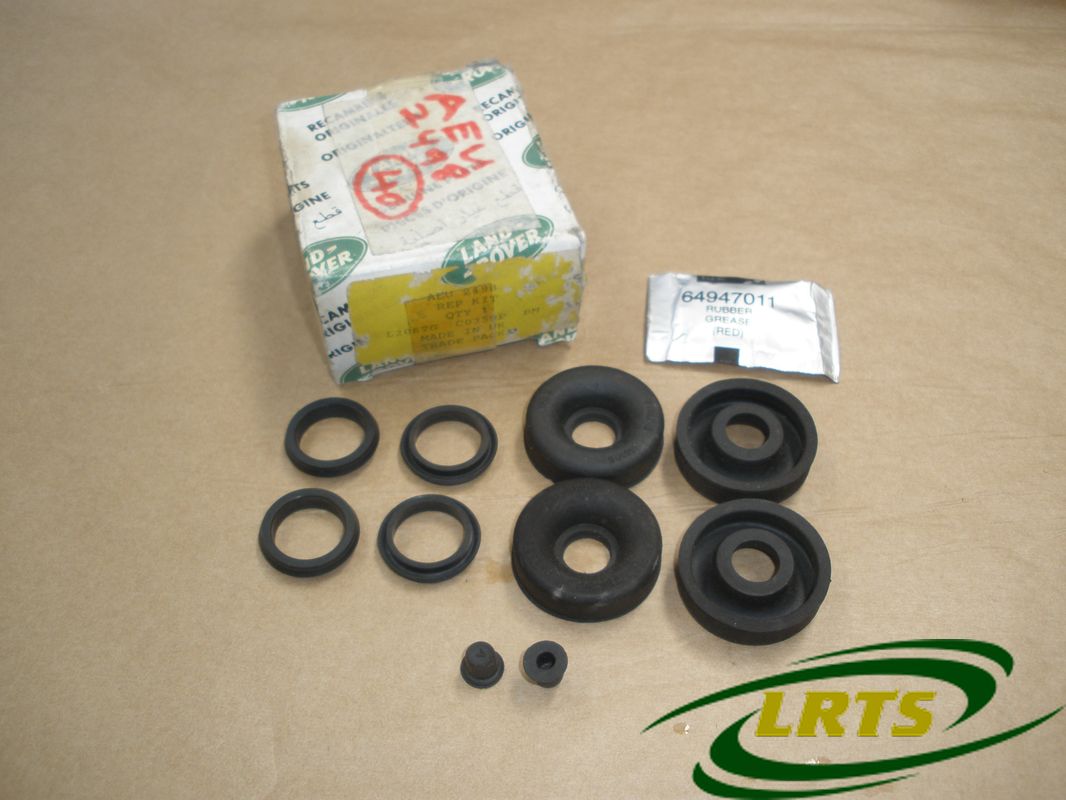thumbnail image 2 of Allmakes 4x4 Land Rover Series 1, 2, 2a & 3 Wheel Cylinder Repair Kit 266684 2 of 2